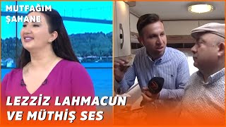 Bahar Gelirden Orhan Gencebay Parçası - Özlem Ve Yasin İle Mutfağım Şahane 20 Temmuz 2020