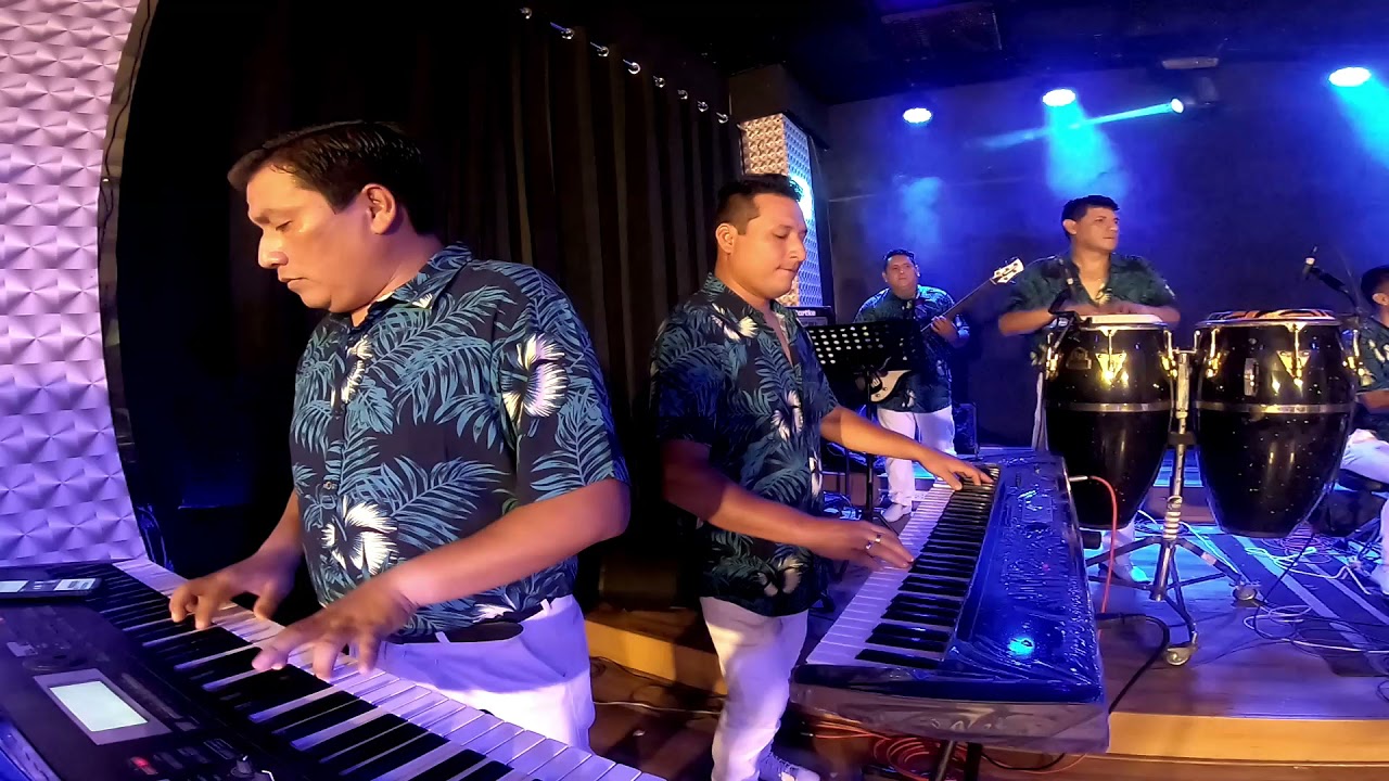 Cerveza y Ron - Gerson Lozano y su Internacional Maribu