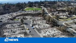 How to survive a wildfire if you don't have time to evacuate
