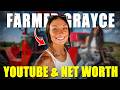 What Really Happened to Grayce Emmick behind "Farmer Grayce"?