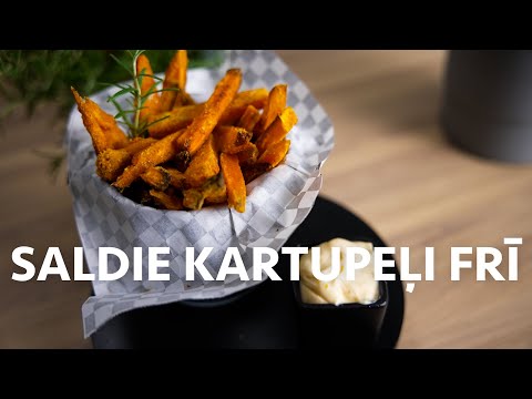 Saldo kartupeļu frī