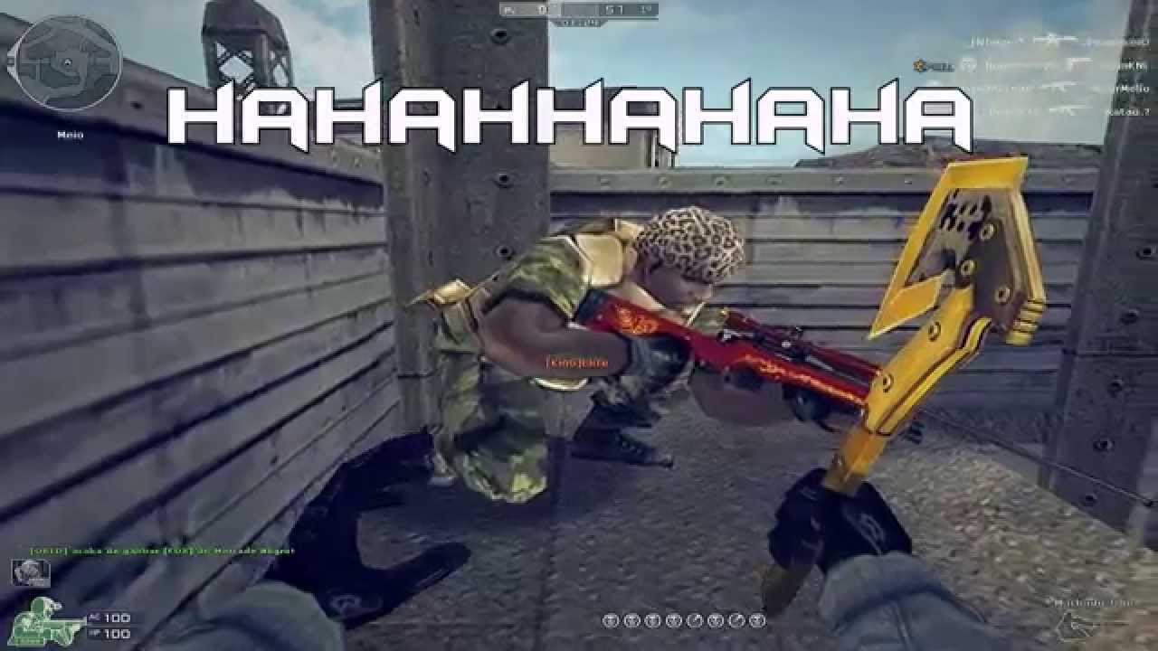 Crossfire America Latina | Trollando Noobs | 1O8Op