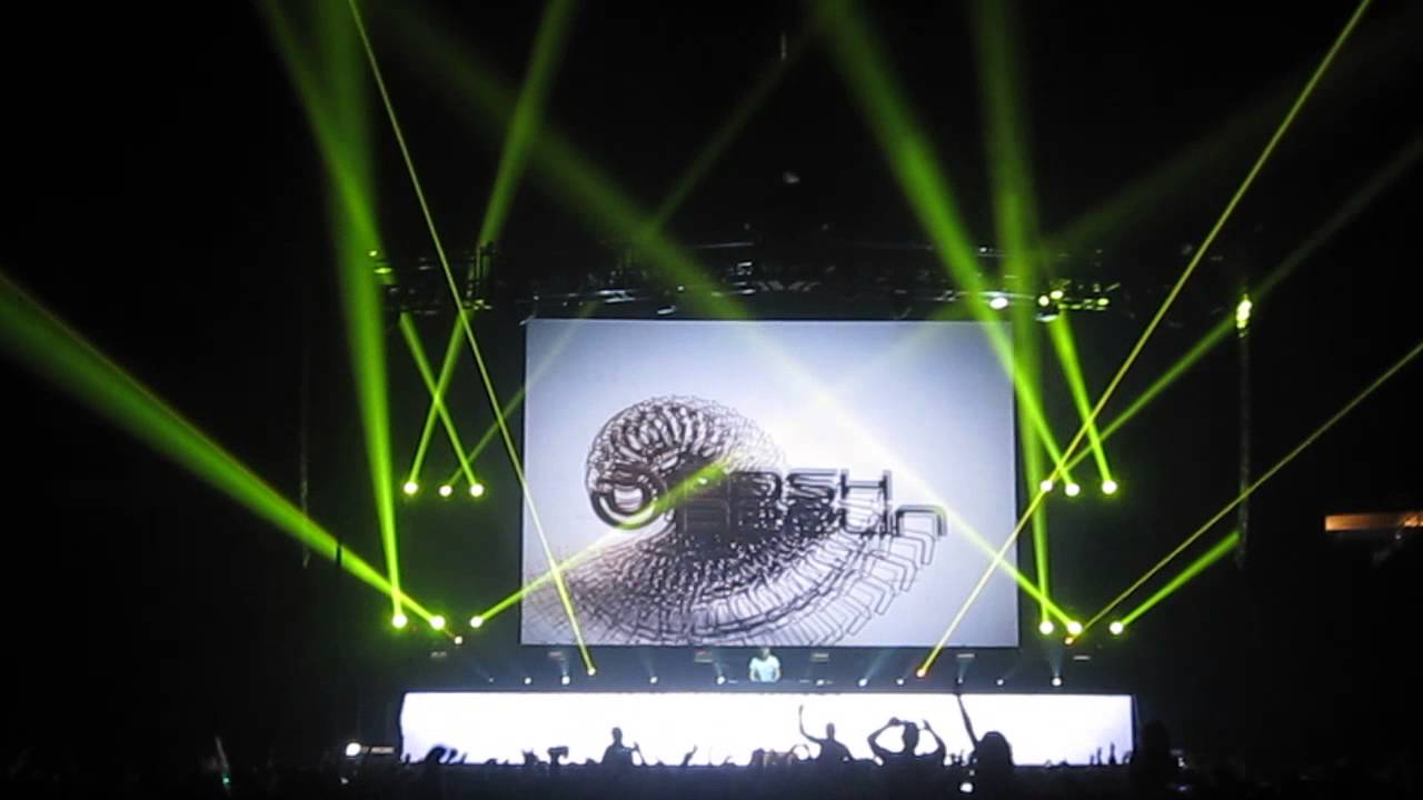 Dash Berlin @ Insomnia / Pacific Coliseum Vancouver March 15th 2014 ...