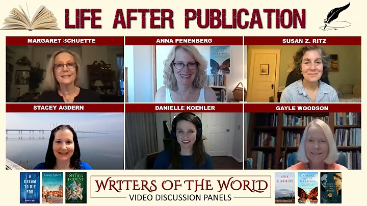 Life After Publication Discussion Panel