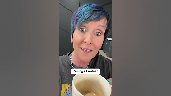 The Clash of Pre-teens and At-fifties