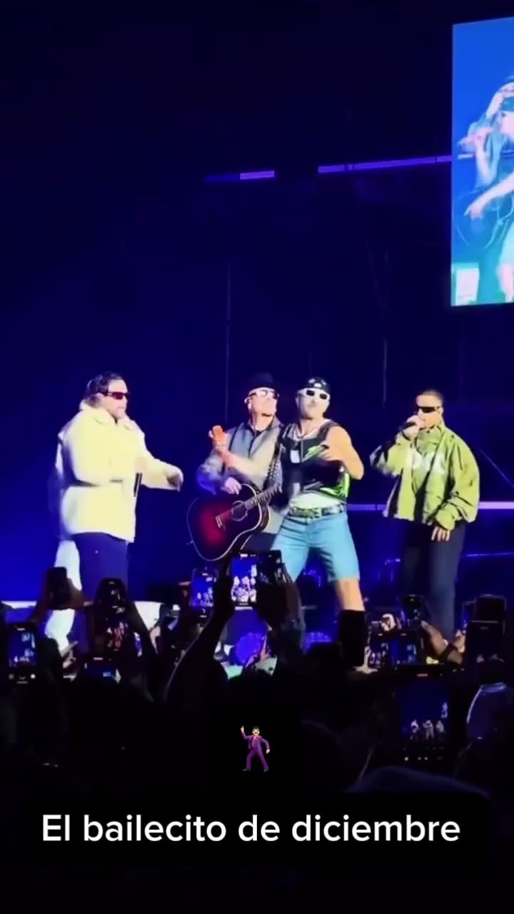 Llegó diciembre y su alegra ?