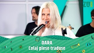 Cum sună piesele „Caruso”, „Bella Ciao” și „Crazy” cântate în limba română #Dara #LiveLaZU
