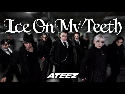 [K-POP IN PUBLIC] ATEEZ 에이티즈 - ICE ON MY TEETH cover by RIZING SUN