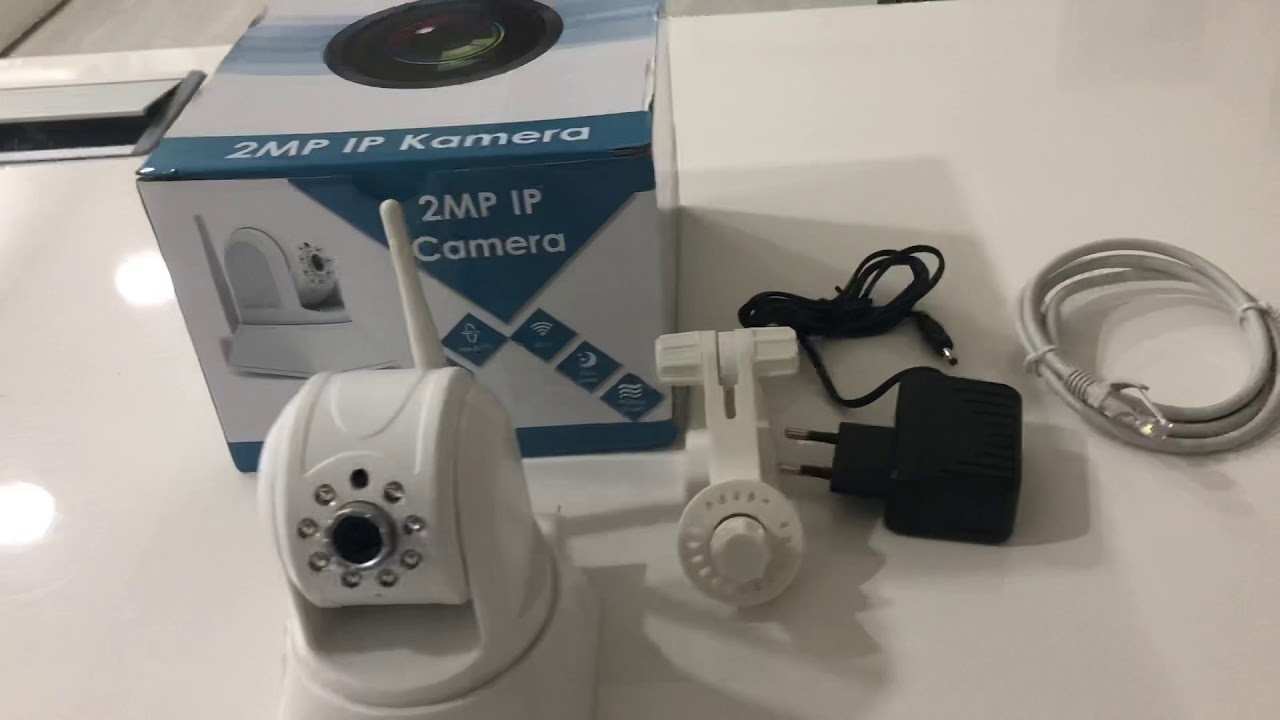 Cenova 202pt Bebek bakıcı kamerası tanıtım YouTube