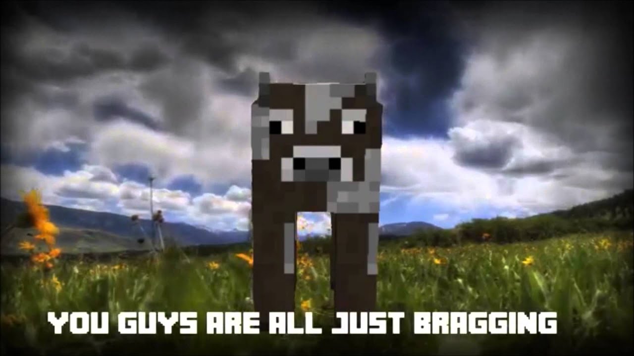 Top 10 Epic Rap Battles of Minecraft YouTube