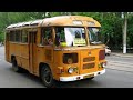 Почему советские автобусы красили в желтый цвет