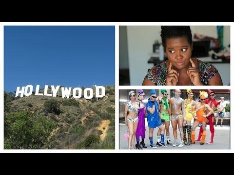 HOW TO STAY SAFE + MORE || Moving To L.A. ||