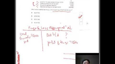 IGCSE Accounting 0452/12 May 2018 Q1h