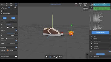 Unlimited3D platform - How to create and add annotations on your 3d solutions