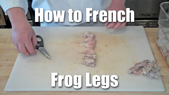 How to French Frog Legs - DayDayNews