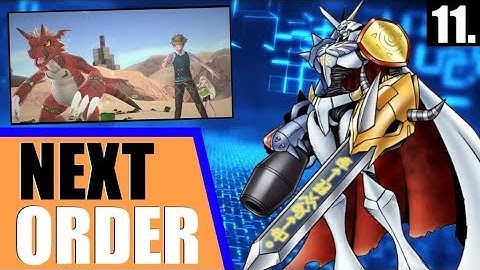 Digimon World: Next Order - Let