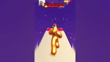 Blob Runner 3D - All Levels Gameplay Andriod ios (Level 62) #blobrunner3d#oisgame#gameplay