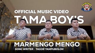 TAMA BOY'S - MARMENGO MENGO -  ( LAGU BATAK TERBARU 2023 )  MUSIC VIDEO