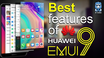 Most Unique EMUI 9 features ft. Huawei Honor 10