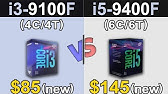 I7 4790k 4 6ghz Vs I5 9400f 28 Games Benchmarks Youtube I7 4790k 4 6ghz Vs I5 9400f 28 Games Benchmarks Youtube
