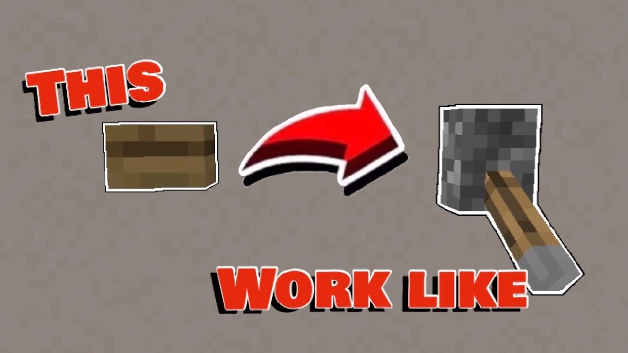 how to make a button in minecraft