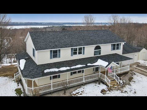 4355 S Whitehill Rd, Cedar, MI home video tour