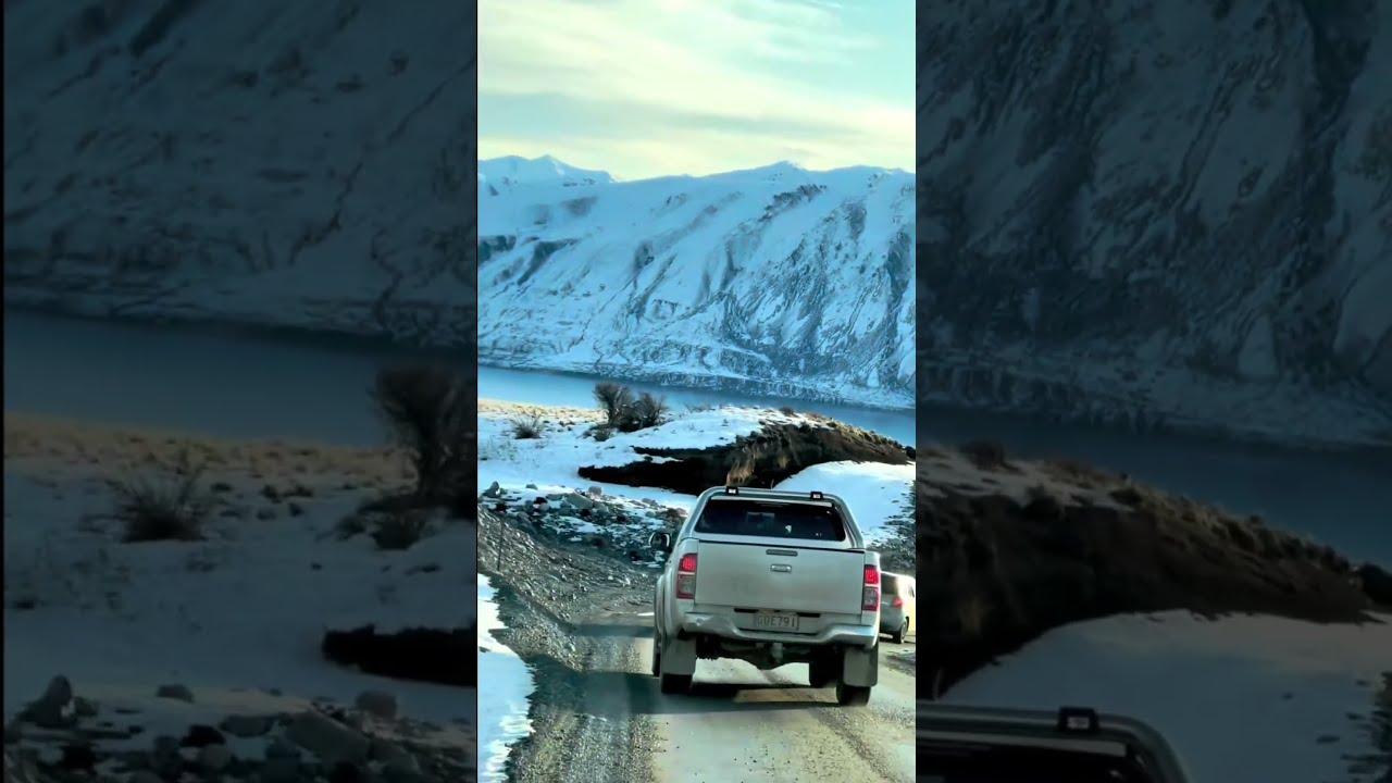Winter In New Zealand