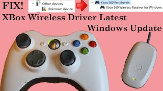 windows 10 pc wireless gaming receiver driver windows 10