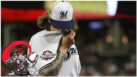 Josh hader apologizes for racist, anti-gay tweets that resurfaced after poor all-star game outing