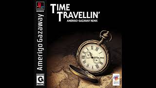 Amerigo Gazaway & DJ DN³ - Time Travellin' (Amerigo Remix) | Chrono Trigger Rap