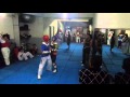 Projeto superar taekwondo