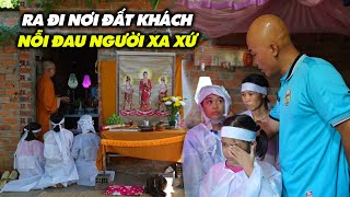 NỖI ĐAU NGƯỜI XA XỨ KHI PHẢI NẰM LẠI NƠI ĐẤT KHÁCH