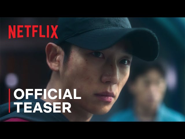 D.P. 2 | Official Teaser | Netflix class=