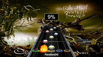 Children of Bodom - Pussyfoot Miss Suicide (Clone Hero Custom Chart Preview)