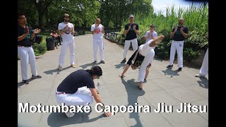 Motumbaxé Capoeira Jiu Jitsu