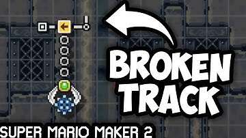 How to Make a Broken Track
