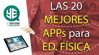 Las MEJORES APLICACIONES para EDUCACIÓN FÍSICA screenshot 2