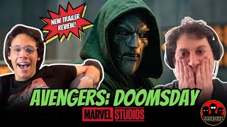 Avengers: Doomsday Trailer DISCUSSION | Secret Identity Podcast