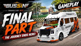 LAST TEST DRIVE! Force Traveller 17-Seater Mod [4K Gameplay] 🚀