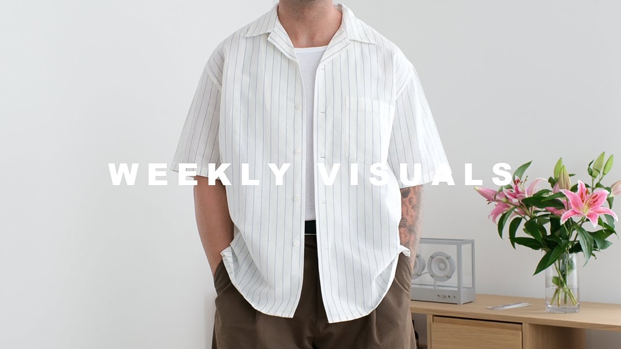 Uniqlo Summer Pickups Monaco Grand Prix Coffee Dates In Manchester
