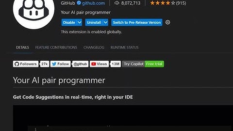 GitHub Copilot and PowerShell