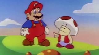 Les aventures de Super Mario Bros.3 - Mario et le haricot magique - French Dub - En Français