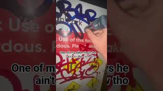 tuff tag #graffiti #graffitiart #madlads #sneakingout #delinquent #streetart #spraypaint #grog