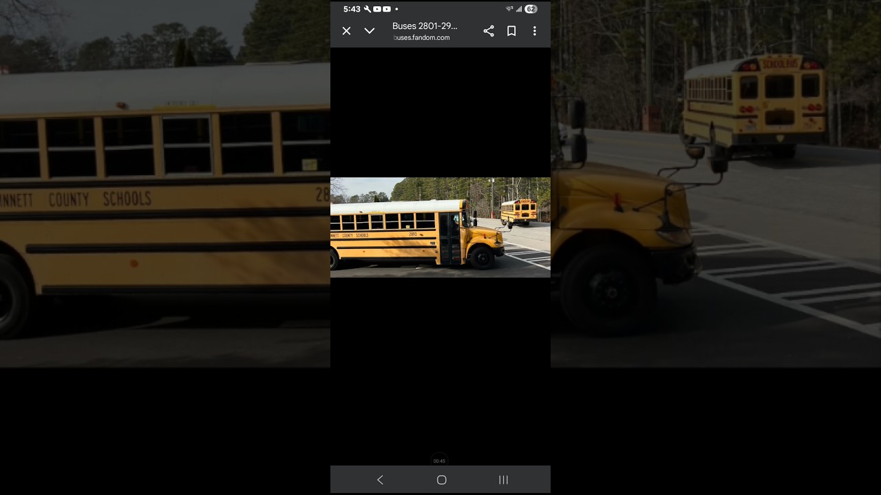 2008 IC CE300 New Buses 2893 and 2867 Screen Recorder-Google Maps Shorts 