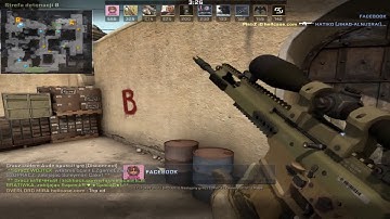 CS:GO Cheaters - cheaters everywhere