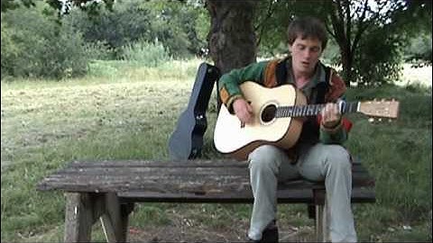 "The One I Love" - Thom Morecroft (R.E.M cover)