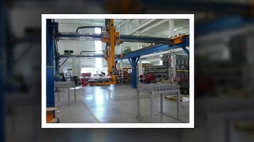 Güdel - Gantry Booth Video