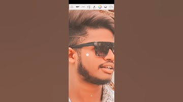 Autodesk sketchbook skin smooth editing with proper brush setting.😱😱🤩 #editing #shorts