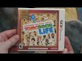 Handheld Gaming Nintendo 3DS Tomodachi Life UNBOXING!!