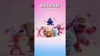 Episode 11: AI Fruit English Learning Songs | #ZuZuWordSong #cocomelon #kidsvideo